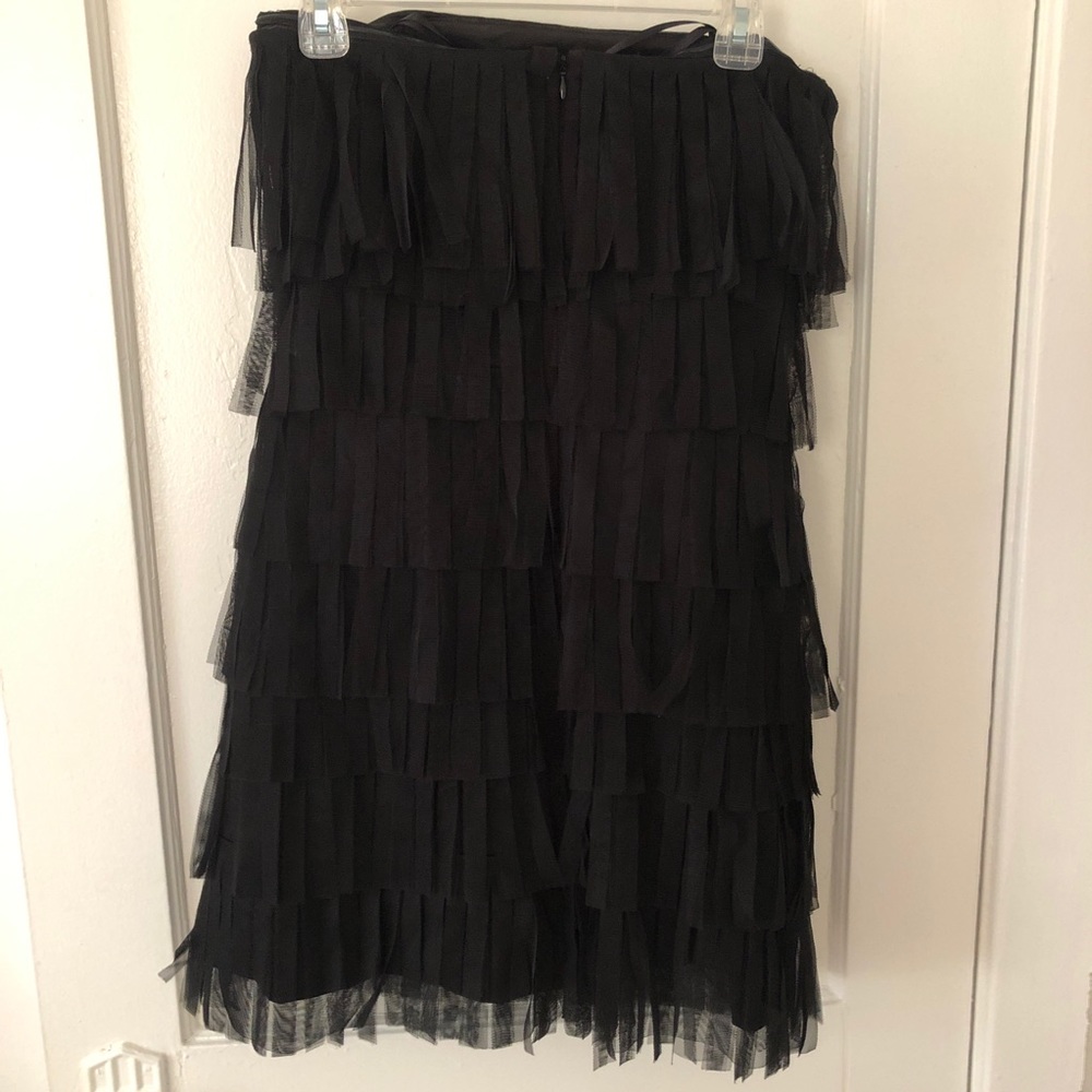 Black Ann Taylor Dress Sz. 4
